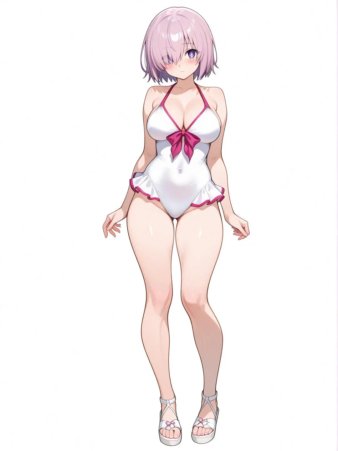 Mash Kyrielight