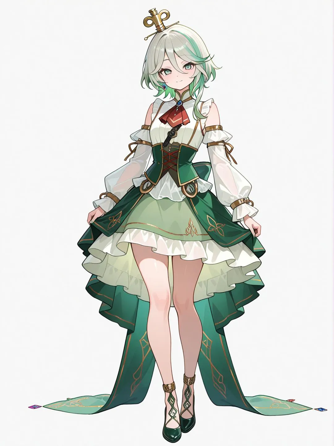 Cecilia Immergreen