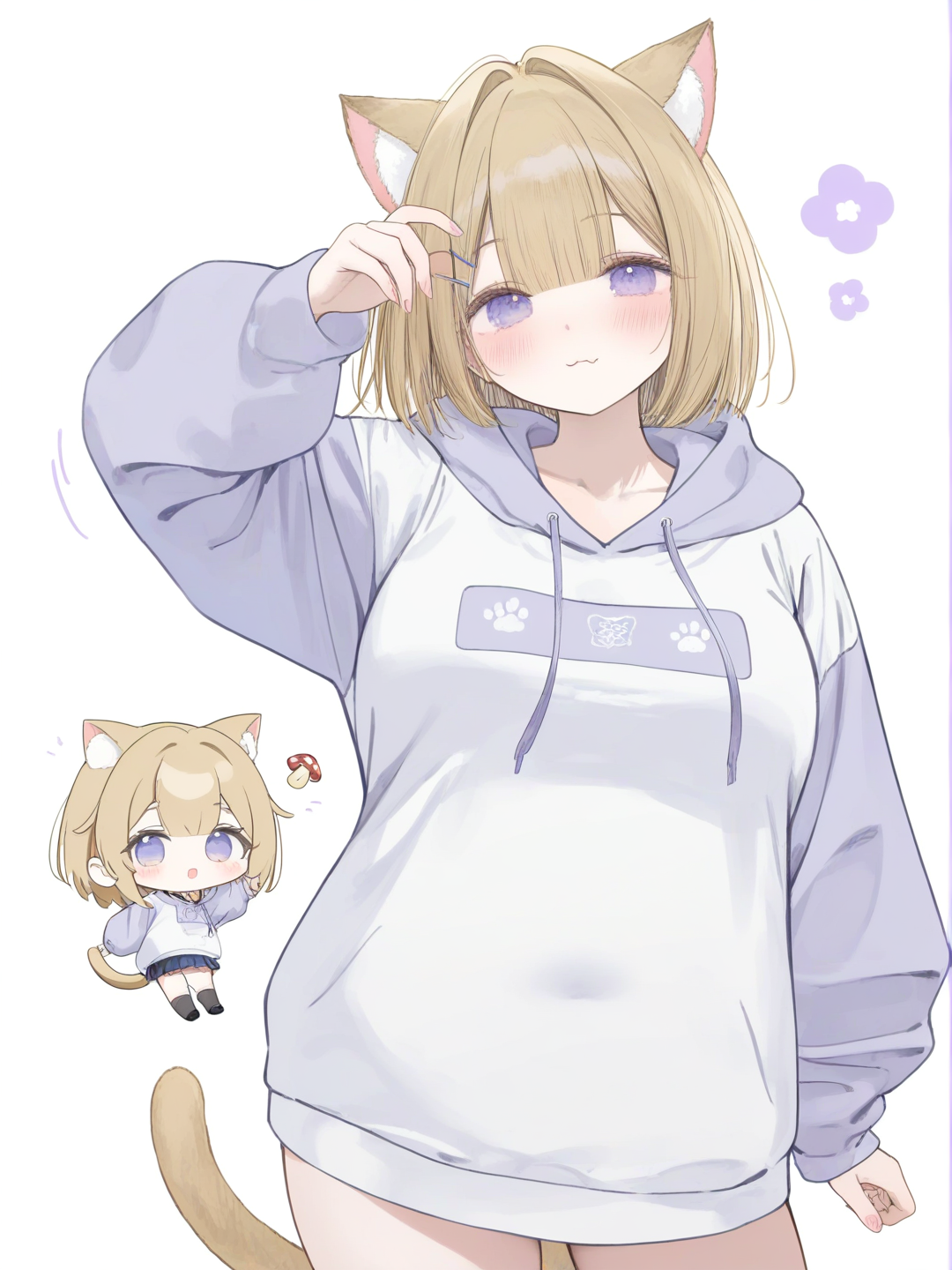 stay silly with mewnip