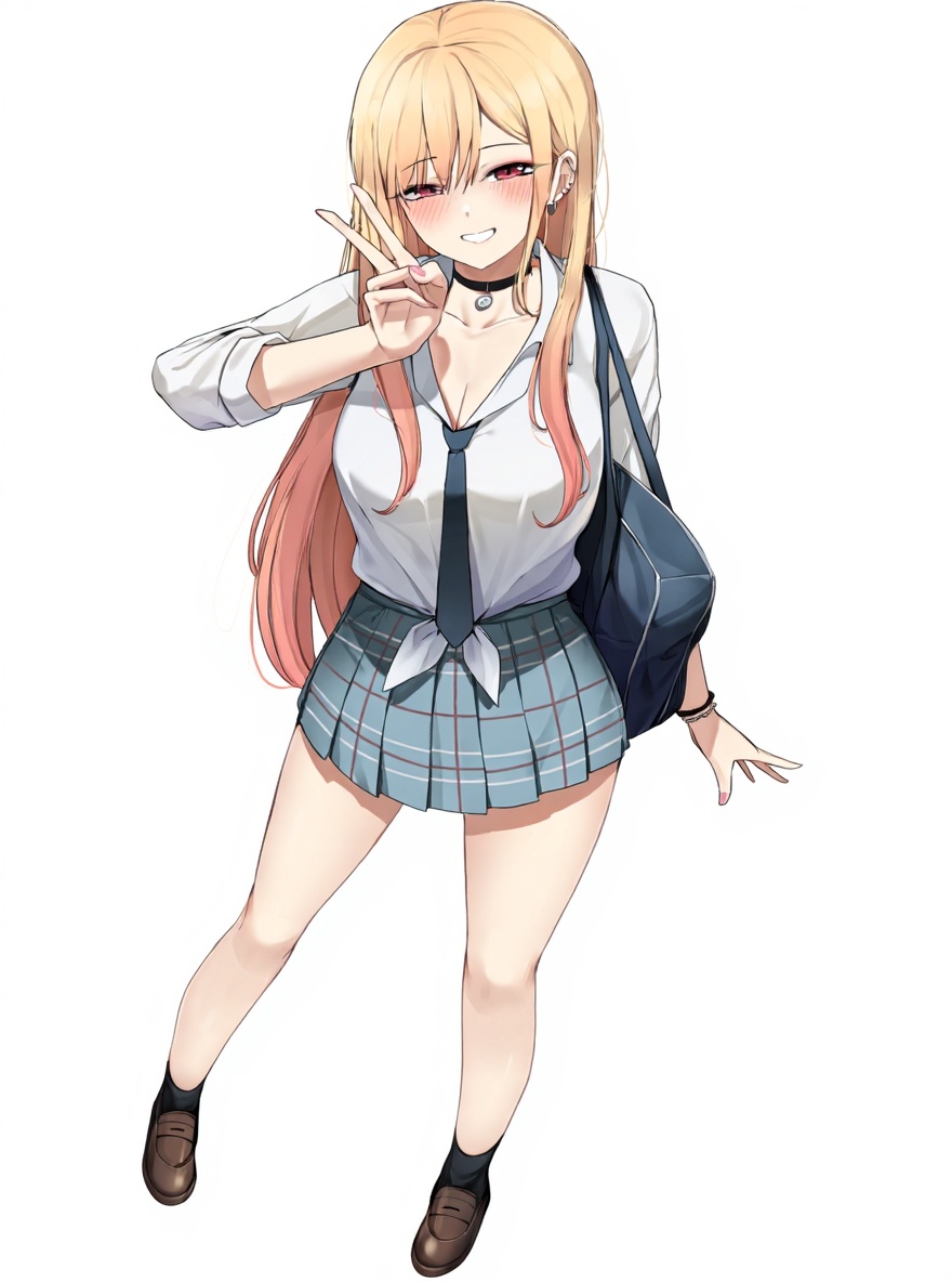 My OC Marin Kitagawa