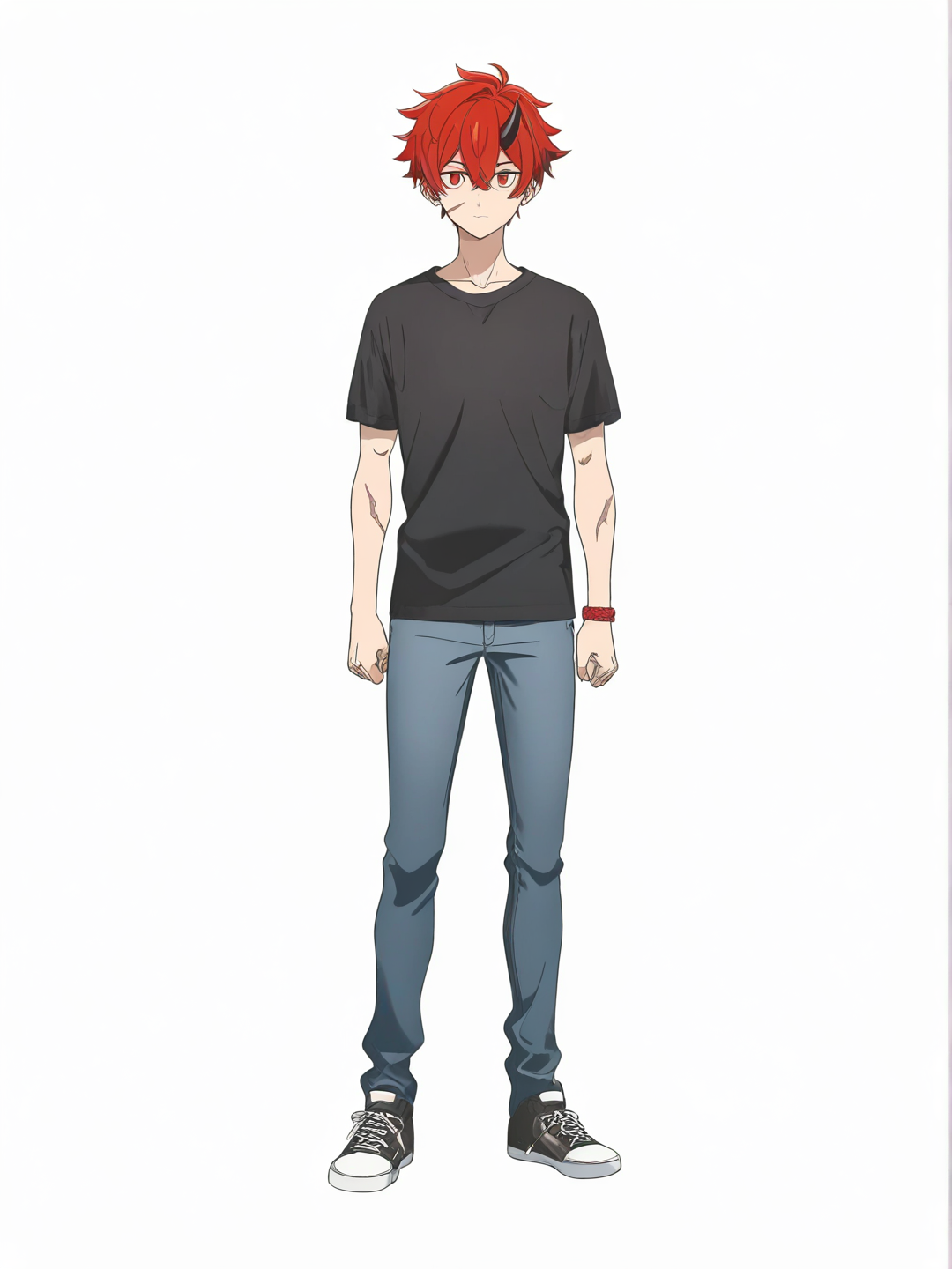 My OC Nergath Mal’Vor