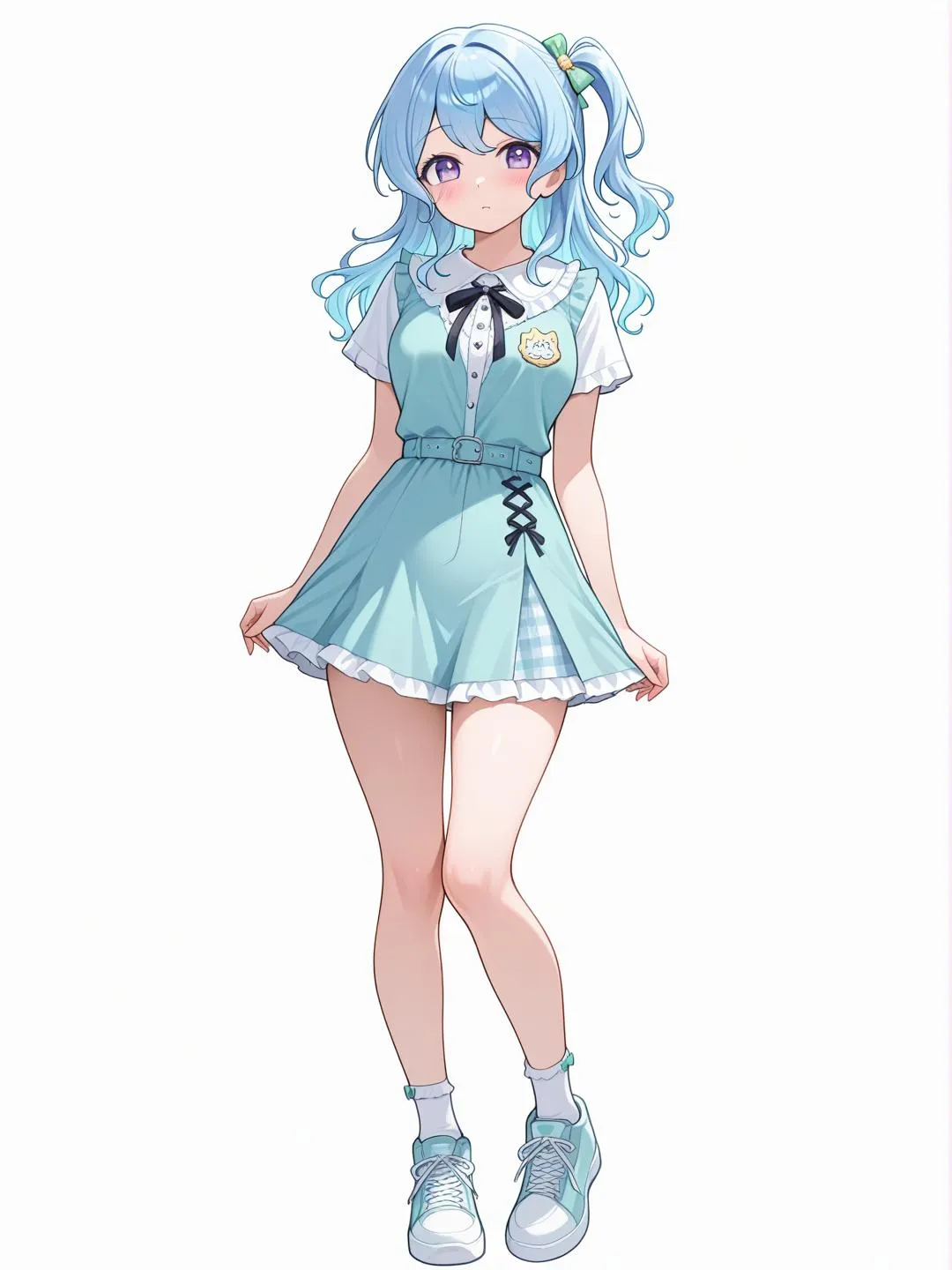 松原花音