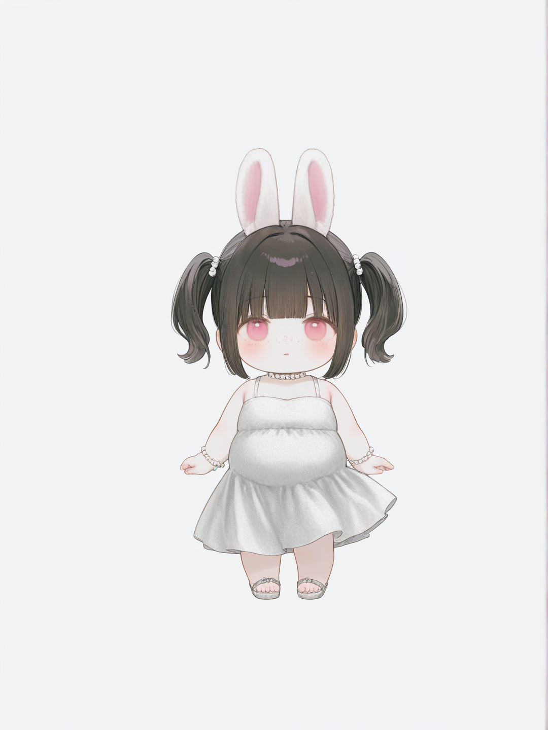 Bunny for the magic