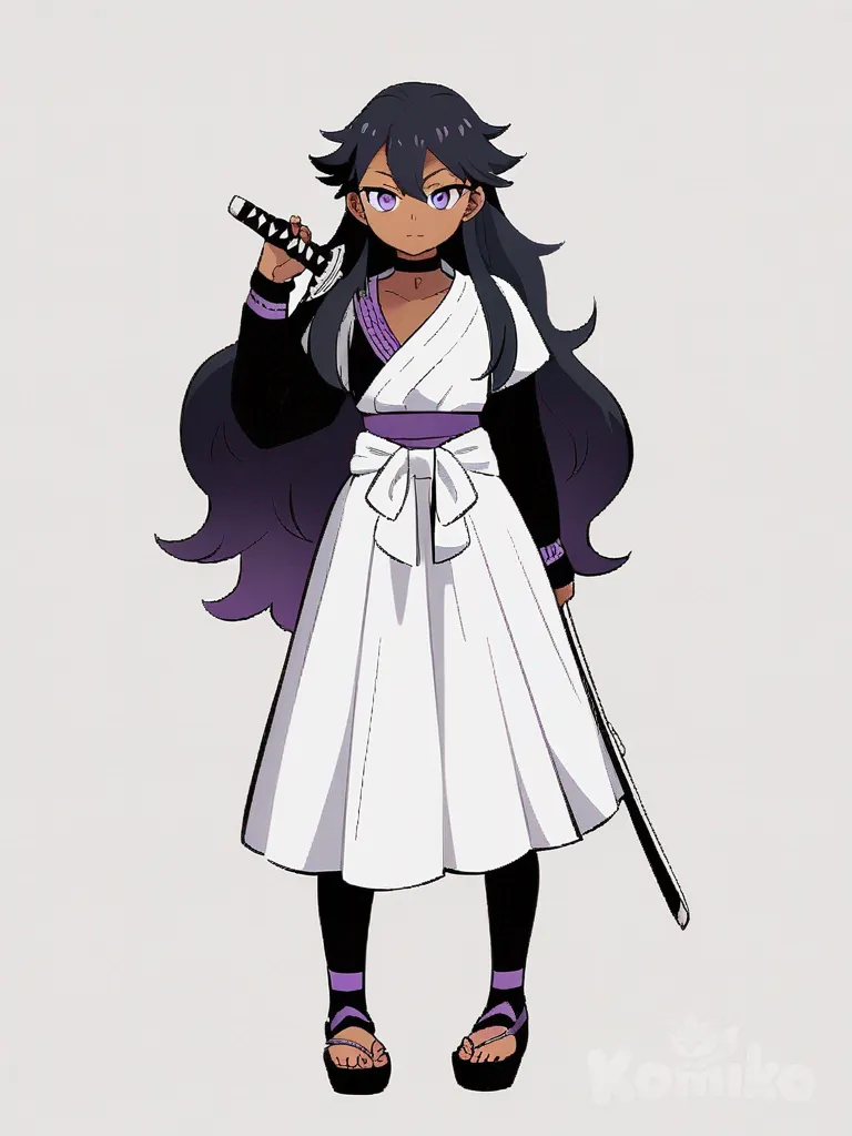 My OC PrincessSop Shina