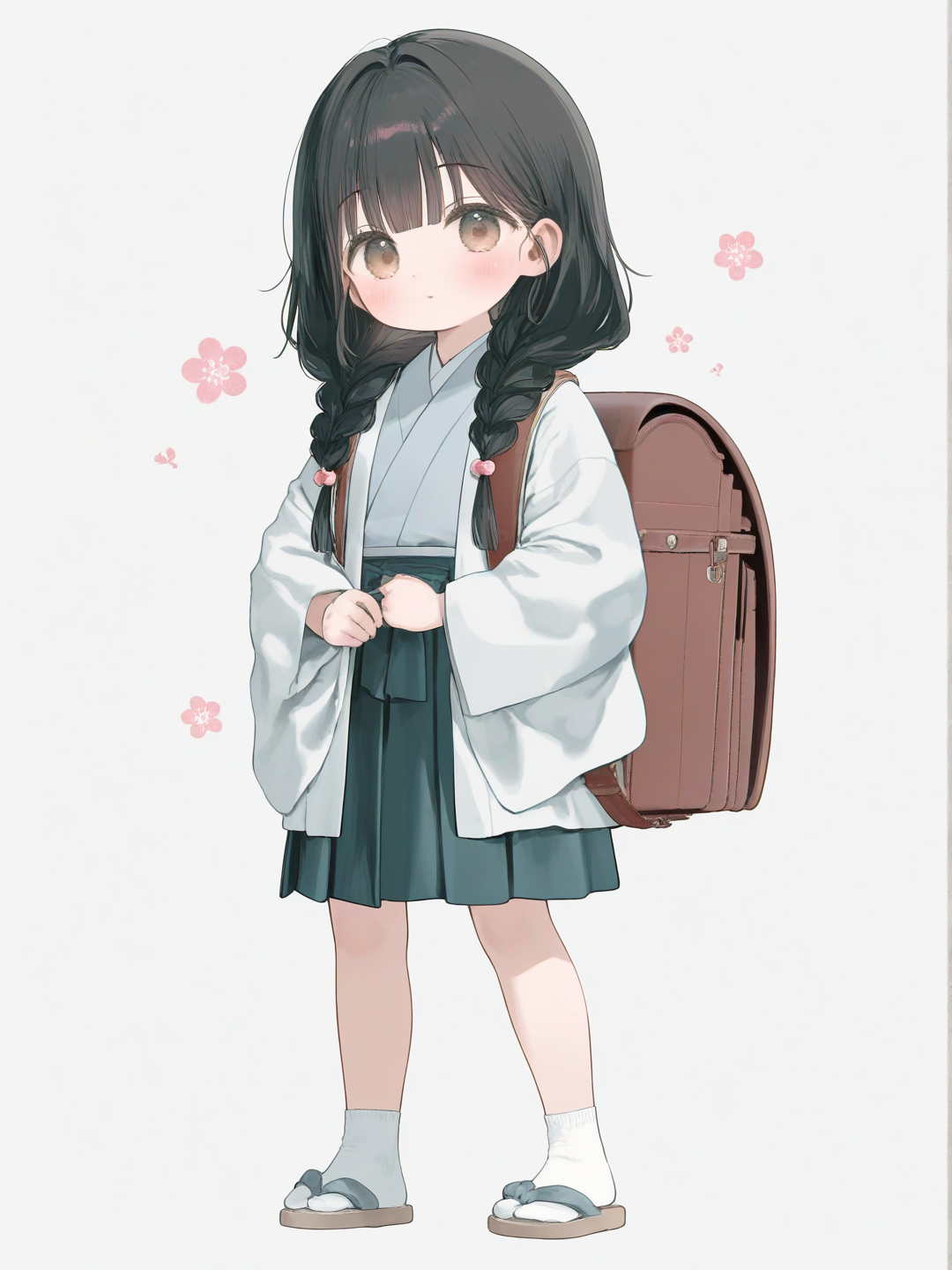 “The Flower That Has Yet to Bloom”