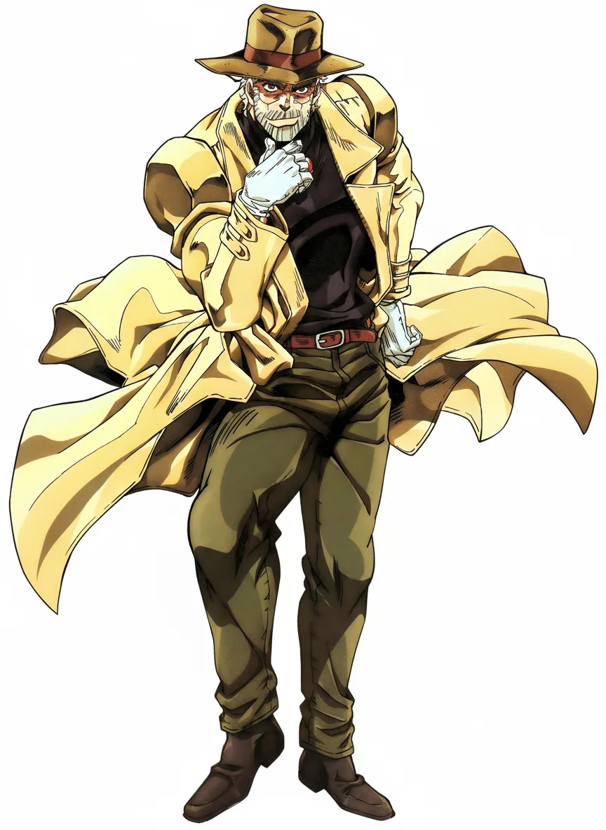 Joseph Joestar