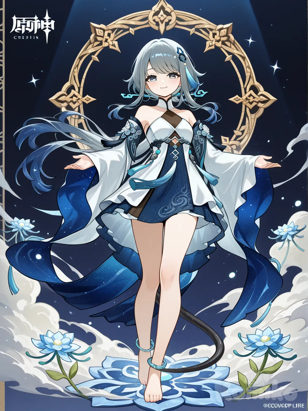 Guizhong from Genshin Impact