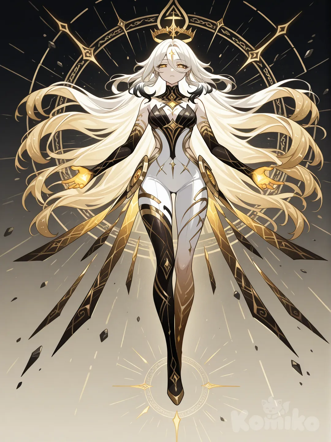 Asmoday (Genshin Impact)