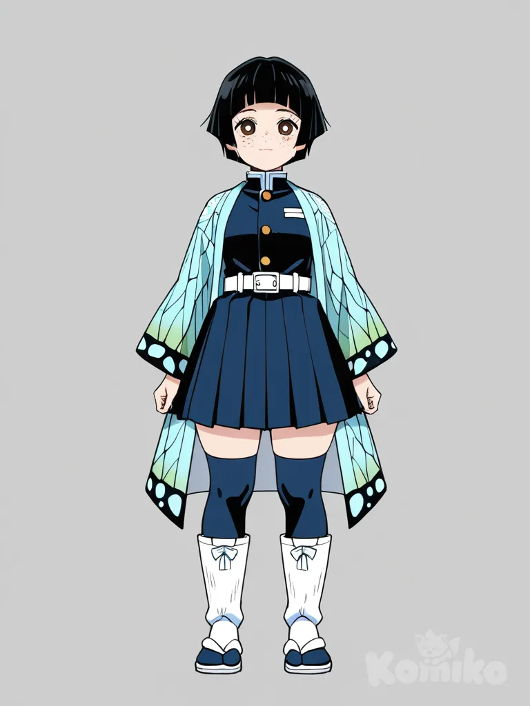 My OC NAO-MI SHIOKARI