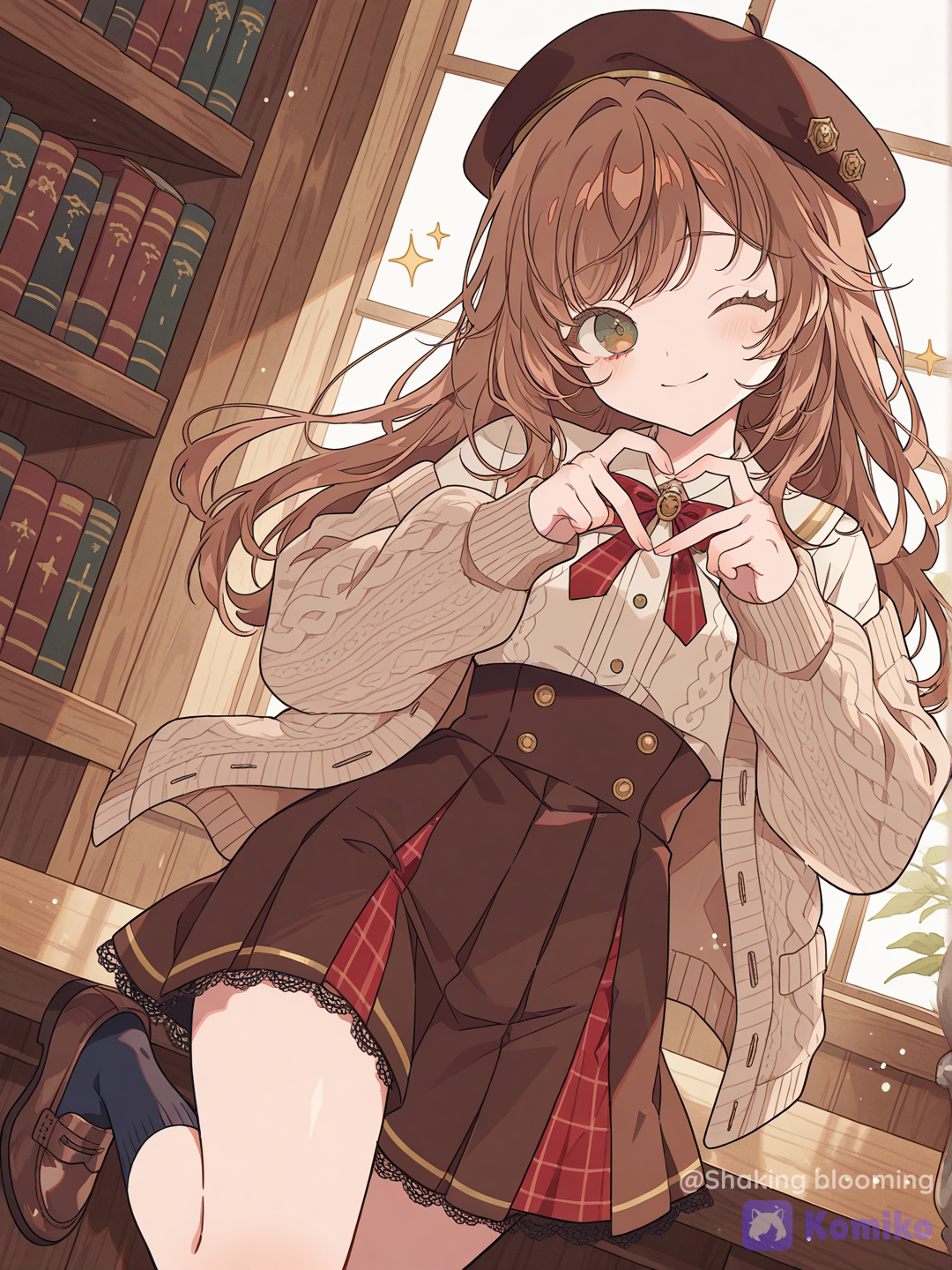 The little detective ~