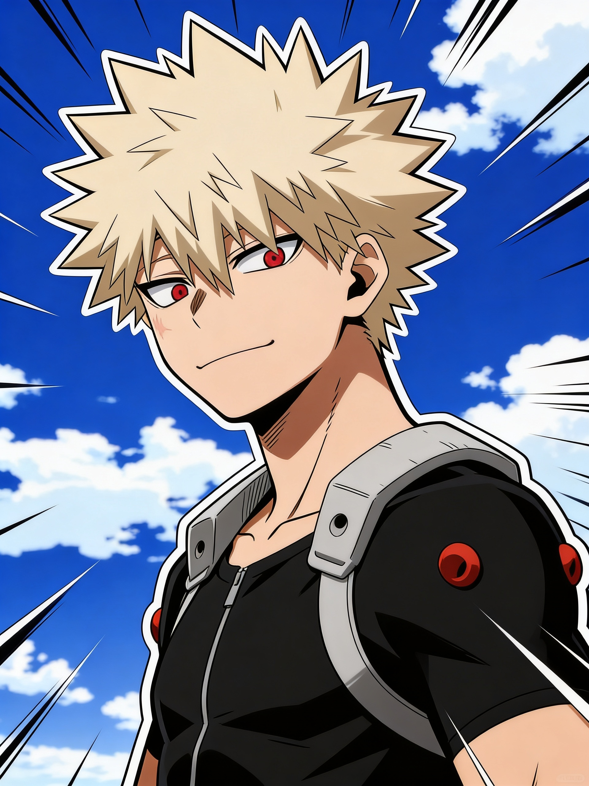 katsukie bakugo