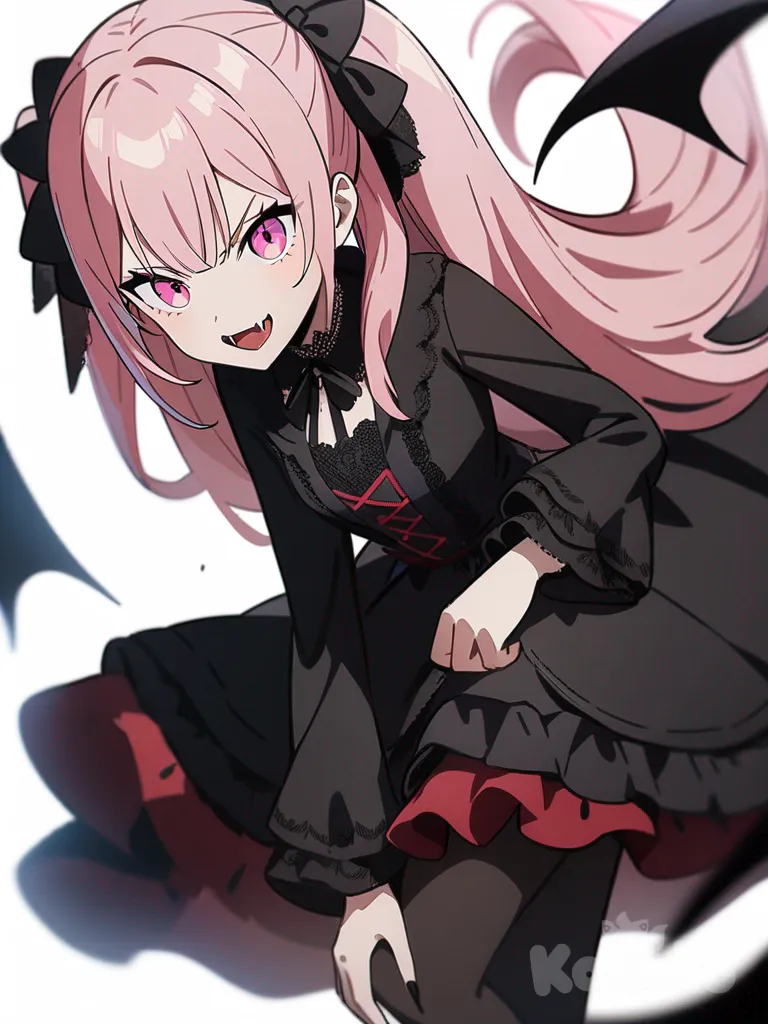 My OC Himari Anne Grant