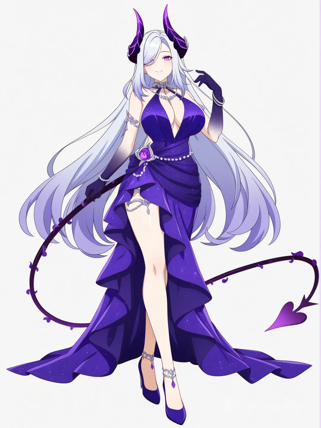 My OC Lilithara Voss