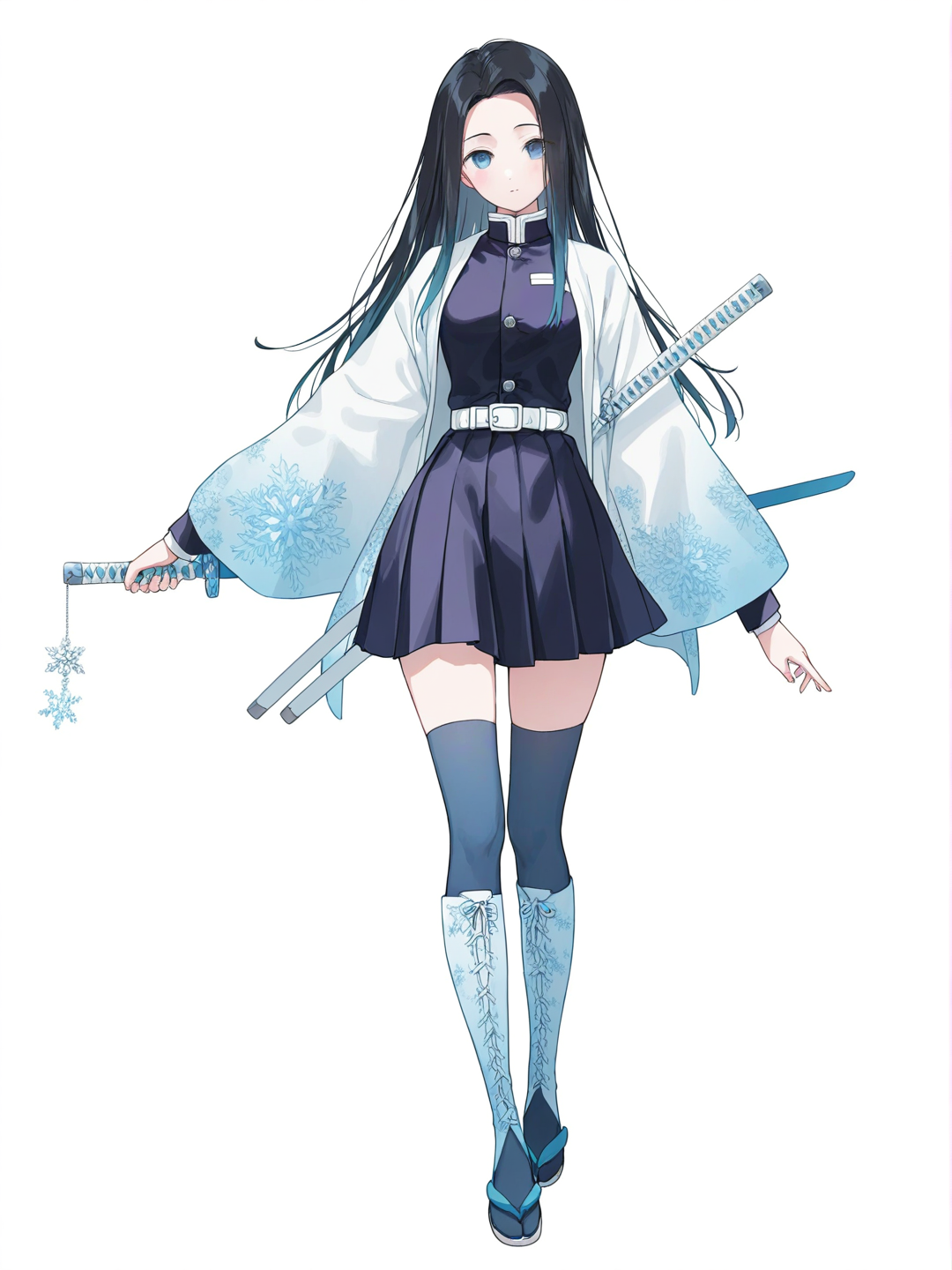 My OC masigata mimosi