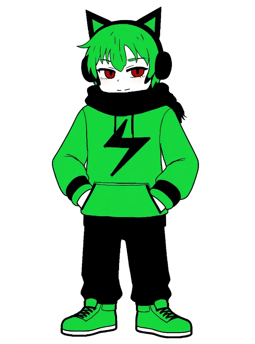 My OC Kobayaski Sosaku