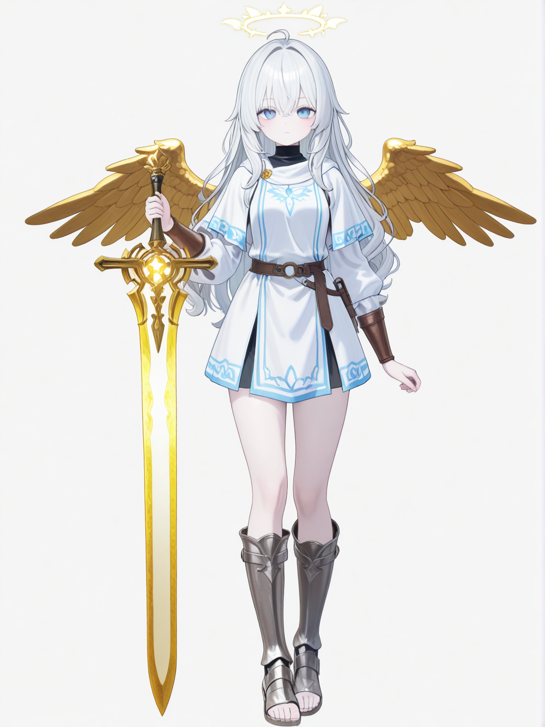 Serafiel "Guardian del Infierno"