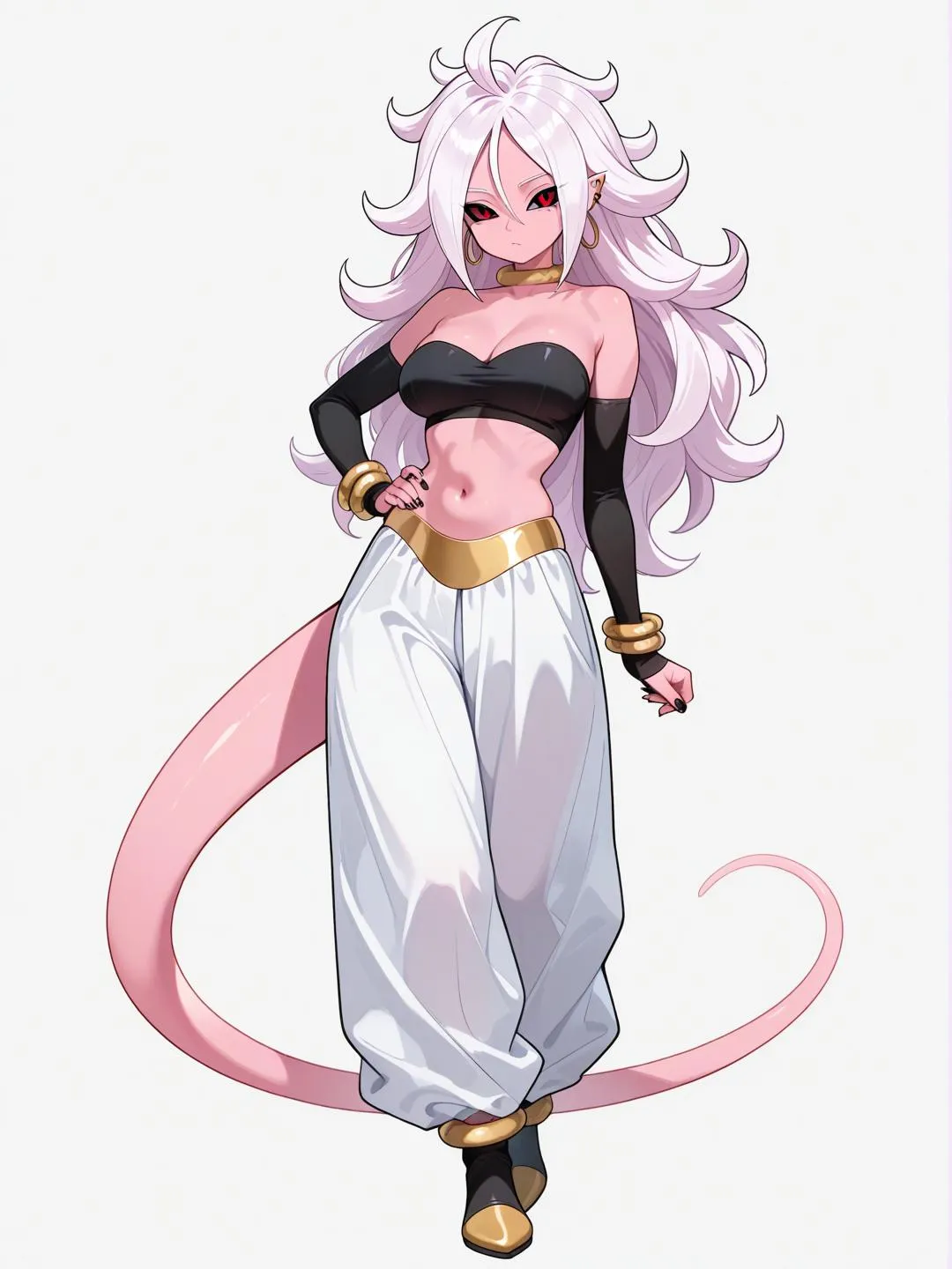 Majin Android 21