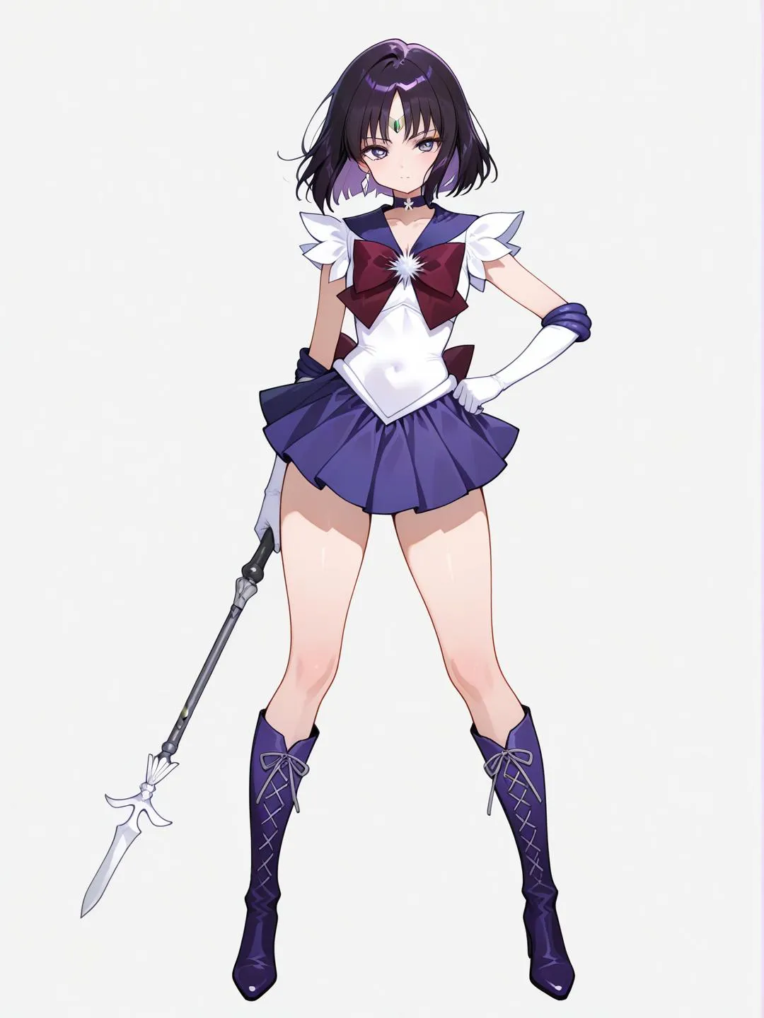 Sailor Saturn Pictures