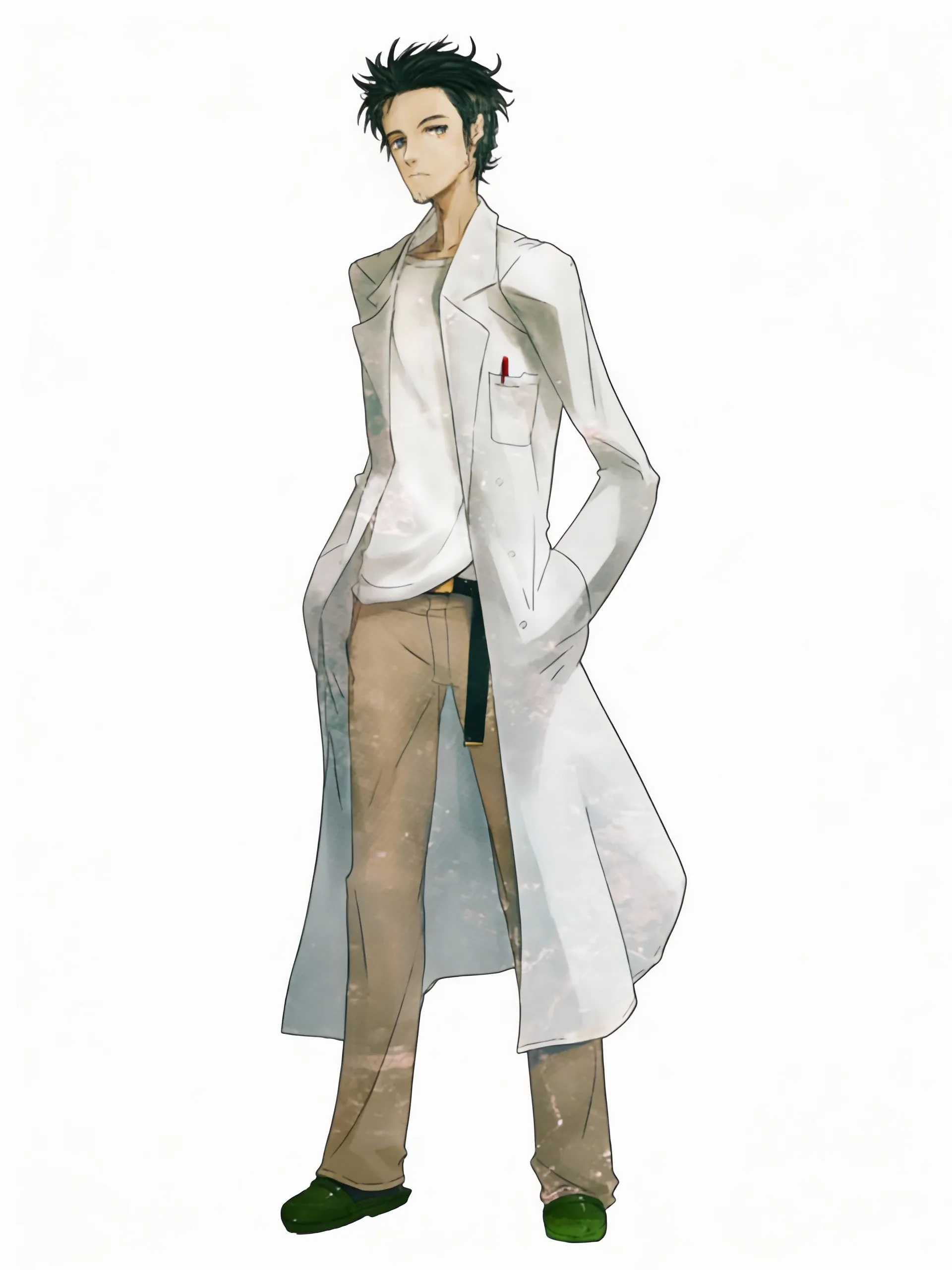 Rintarou Okabe
