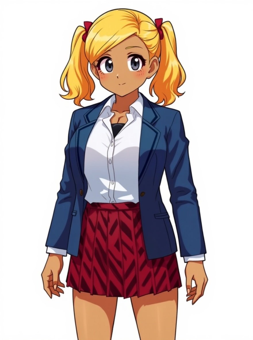 My OC Manbagi Rumiko