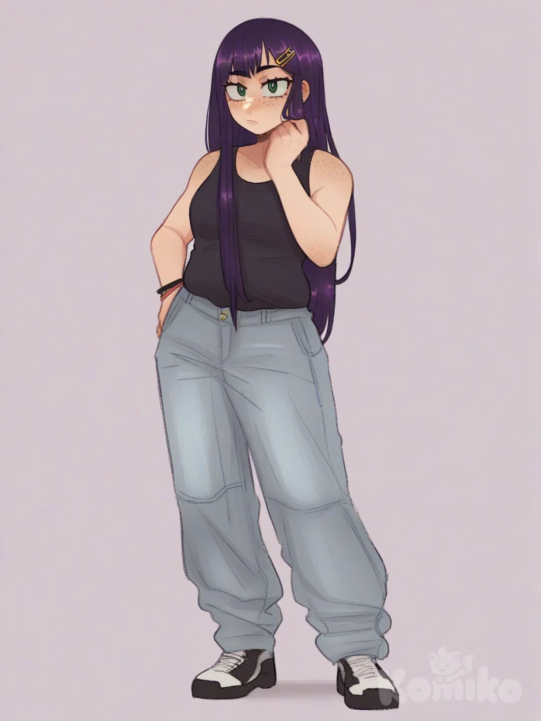 My OC Chidori Ishiyama