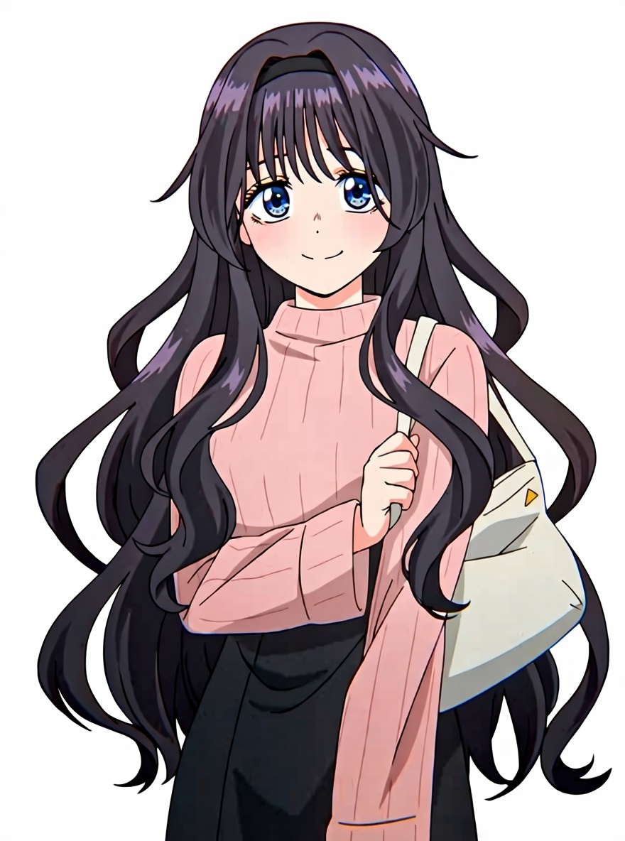 My OC Waguri Kaoruko