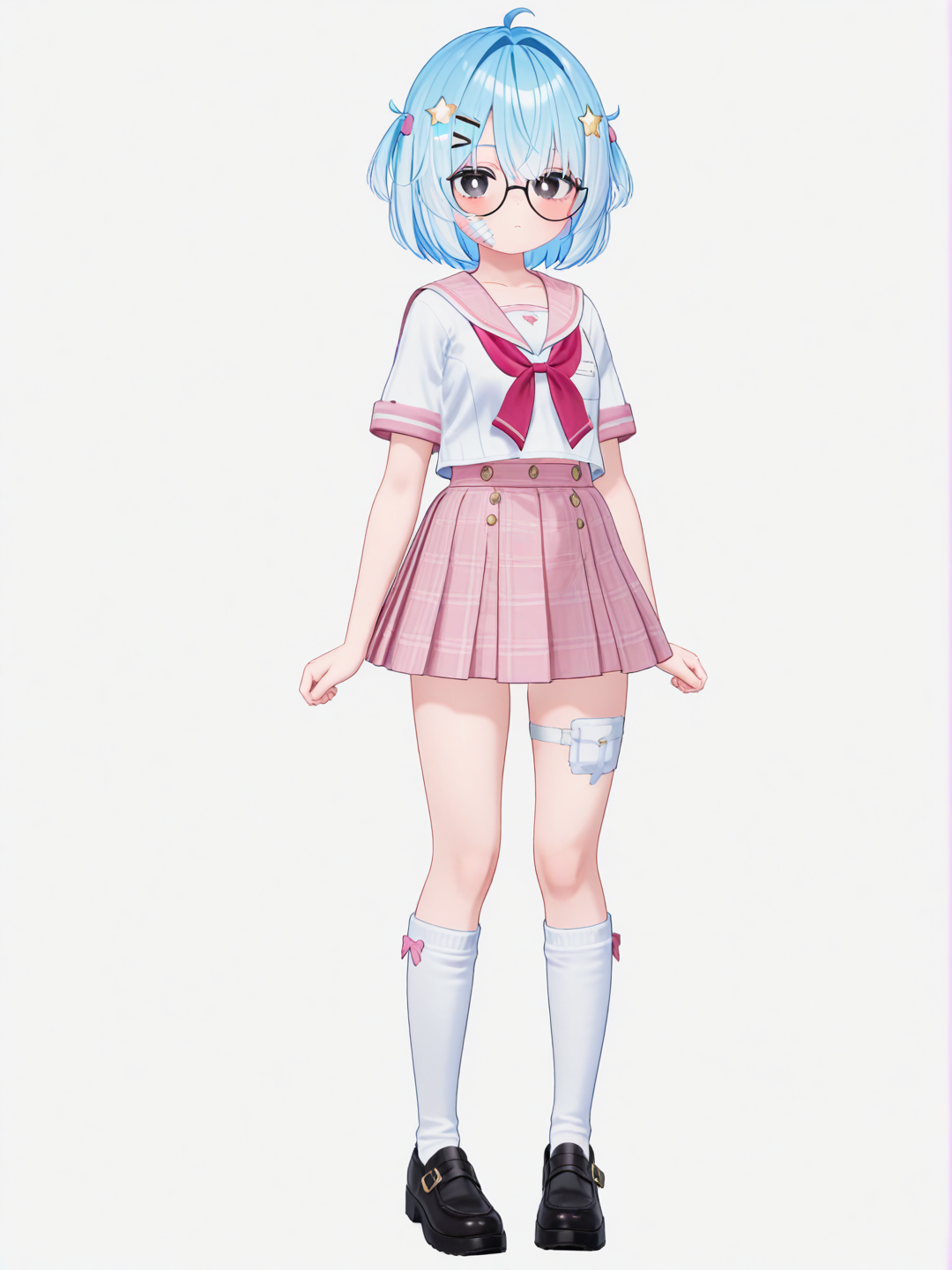 My OC Hitsuboku Kara