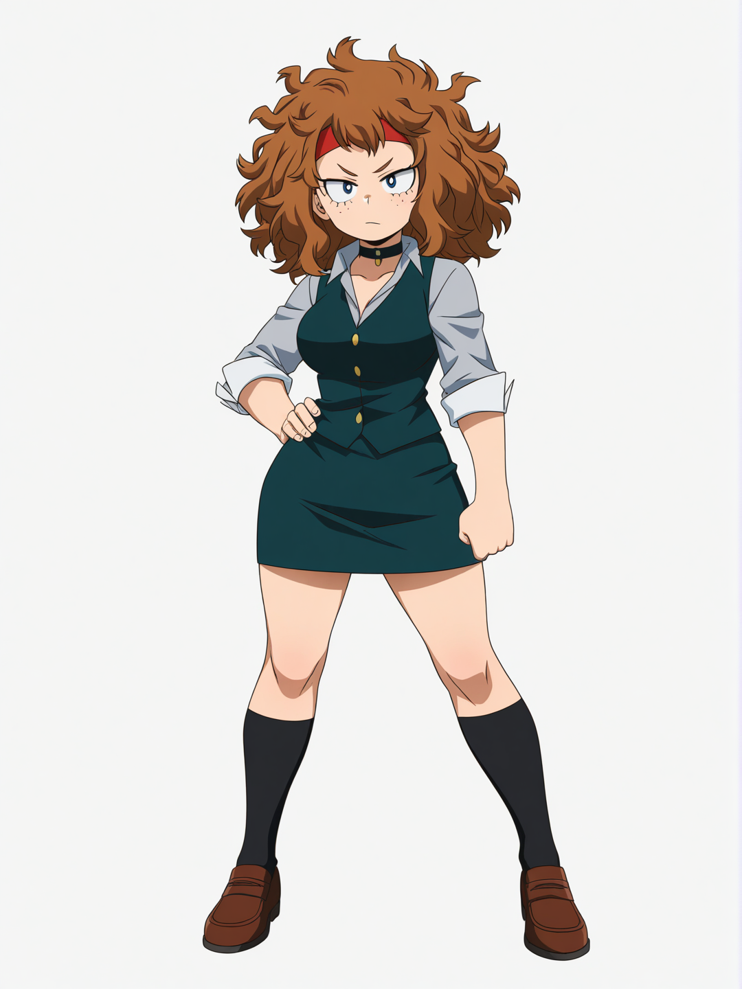 My OC Dakota Emily Williams