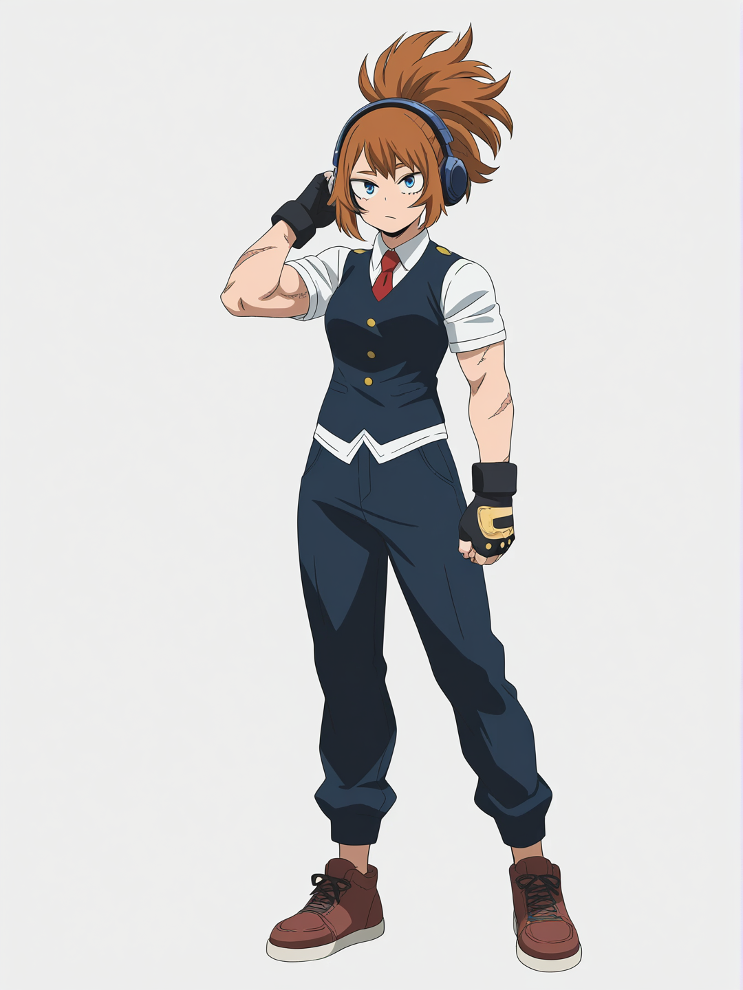 My OC Nicole Roselyn Williams-Woods