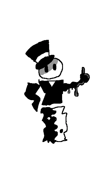 Inky
