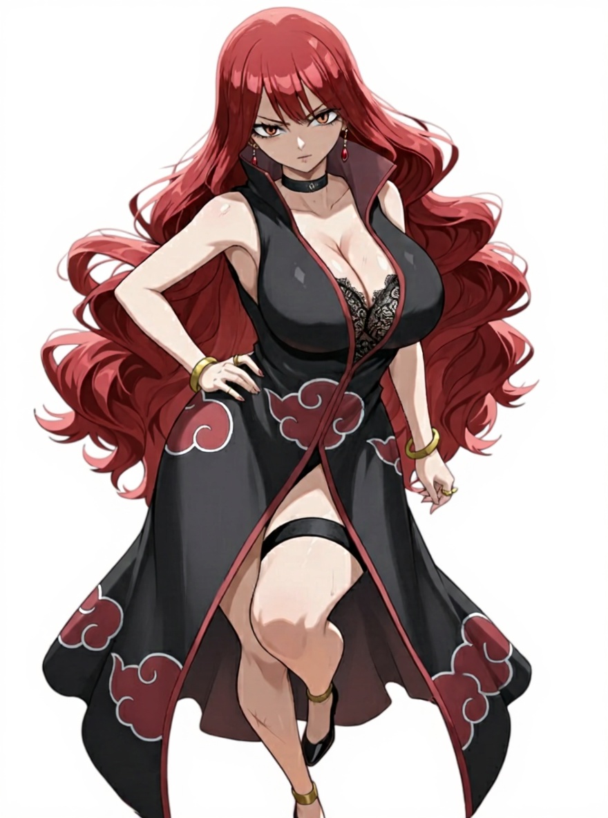 Irene Belserion Akasuki