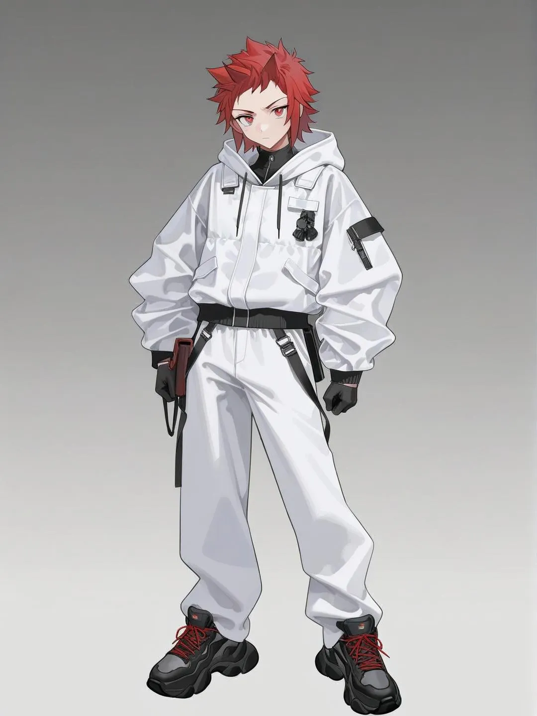 Kirishima Eijirou