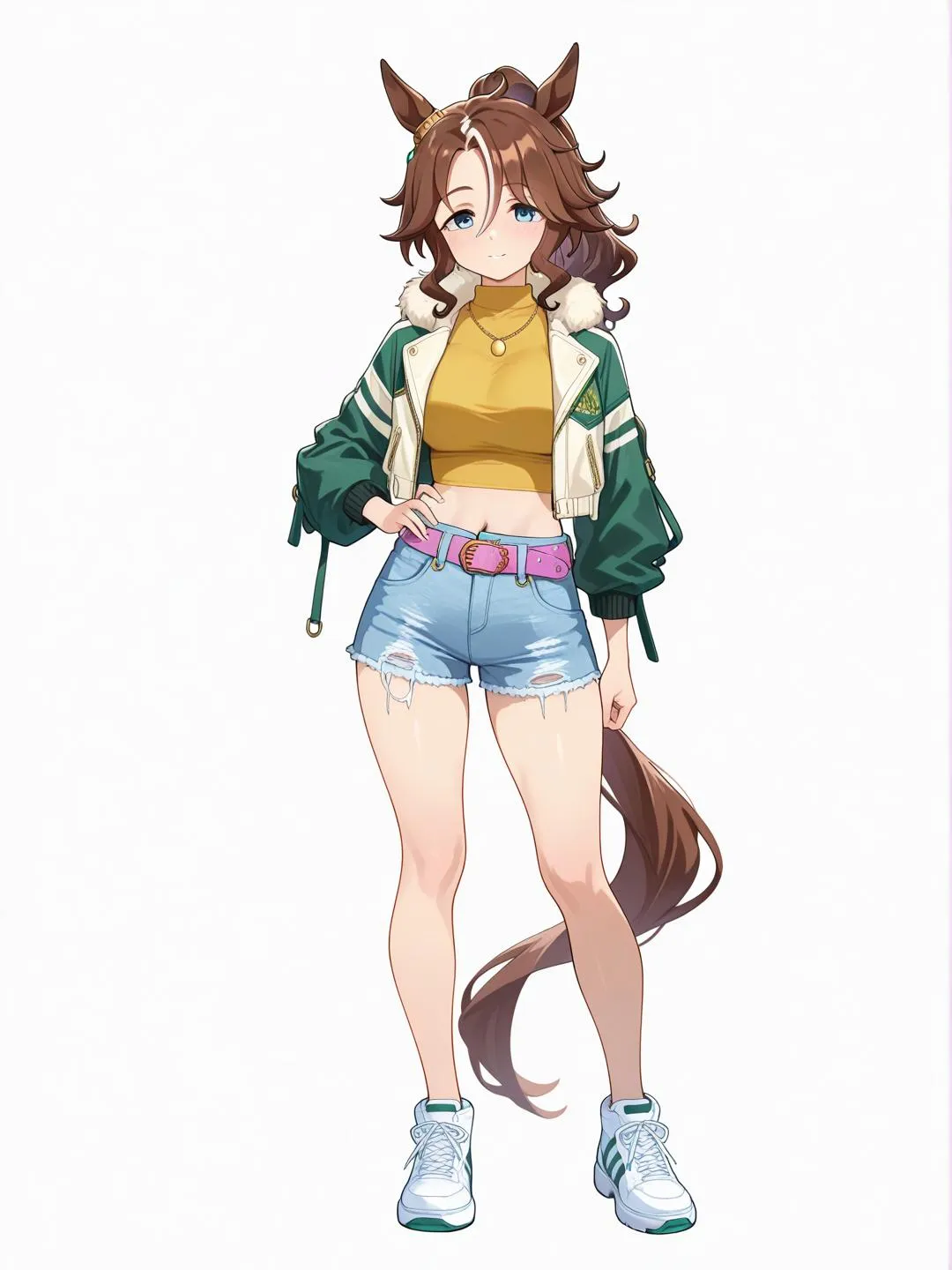 Mejiro Palmer