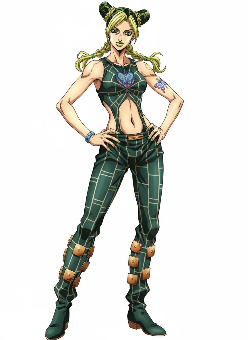 Kujo Jolyne