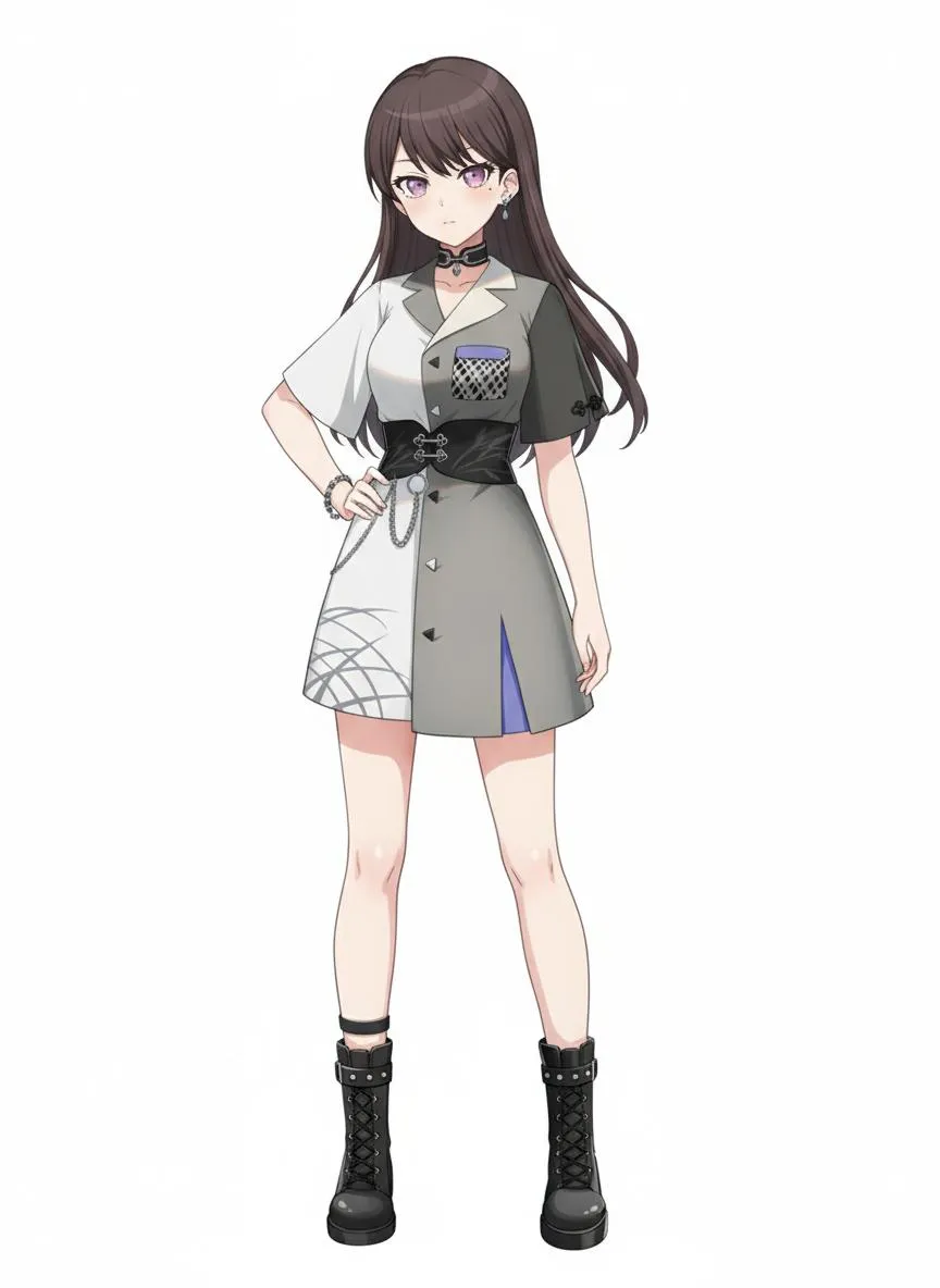 椎名立希