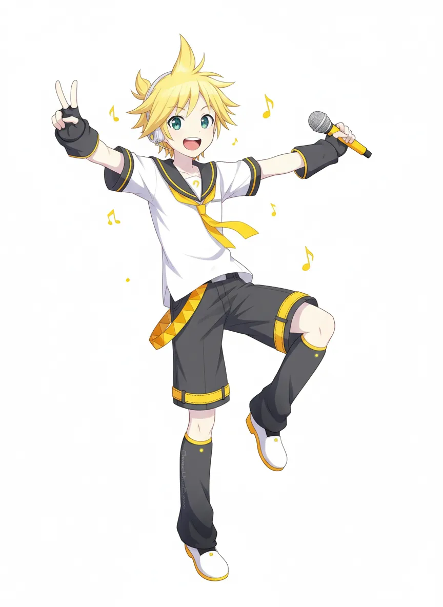 Kagamine Len