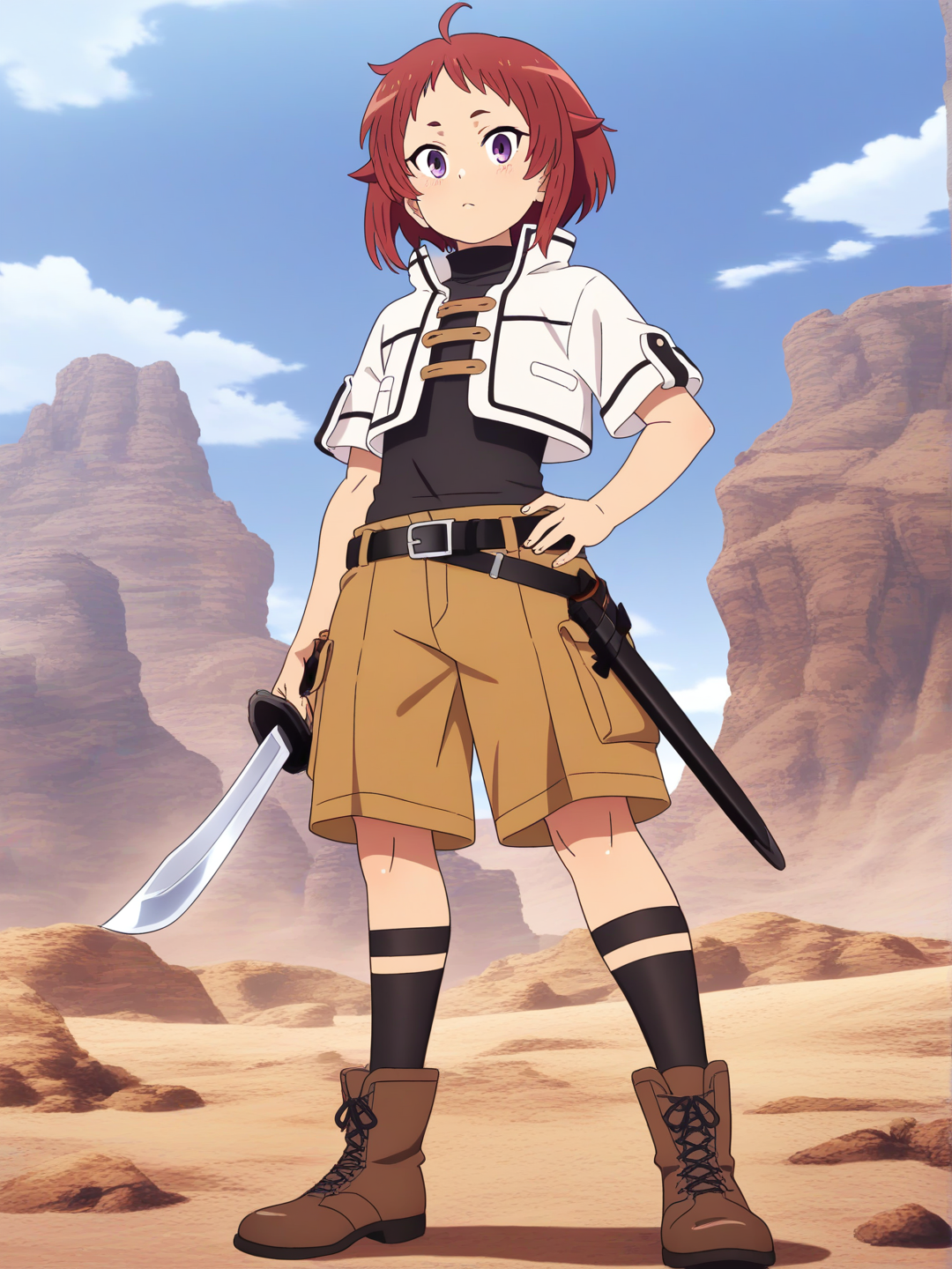 Another Jobless Renincarnate