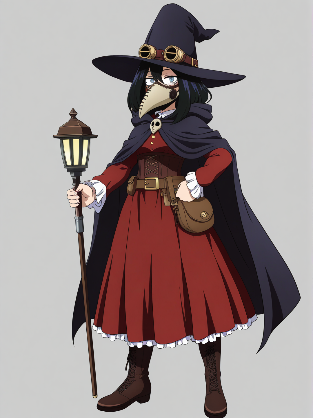 NEW CHARACTER ALERT!!! Mai Saito Spotted!!!!