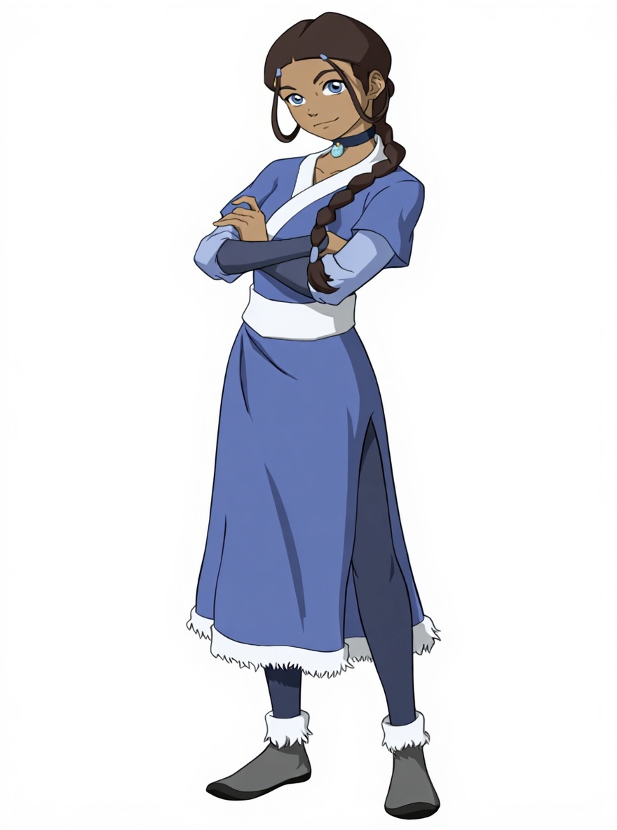 My OC Katara