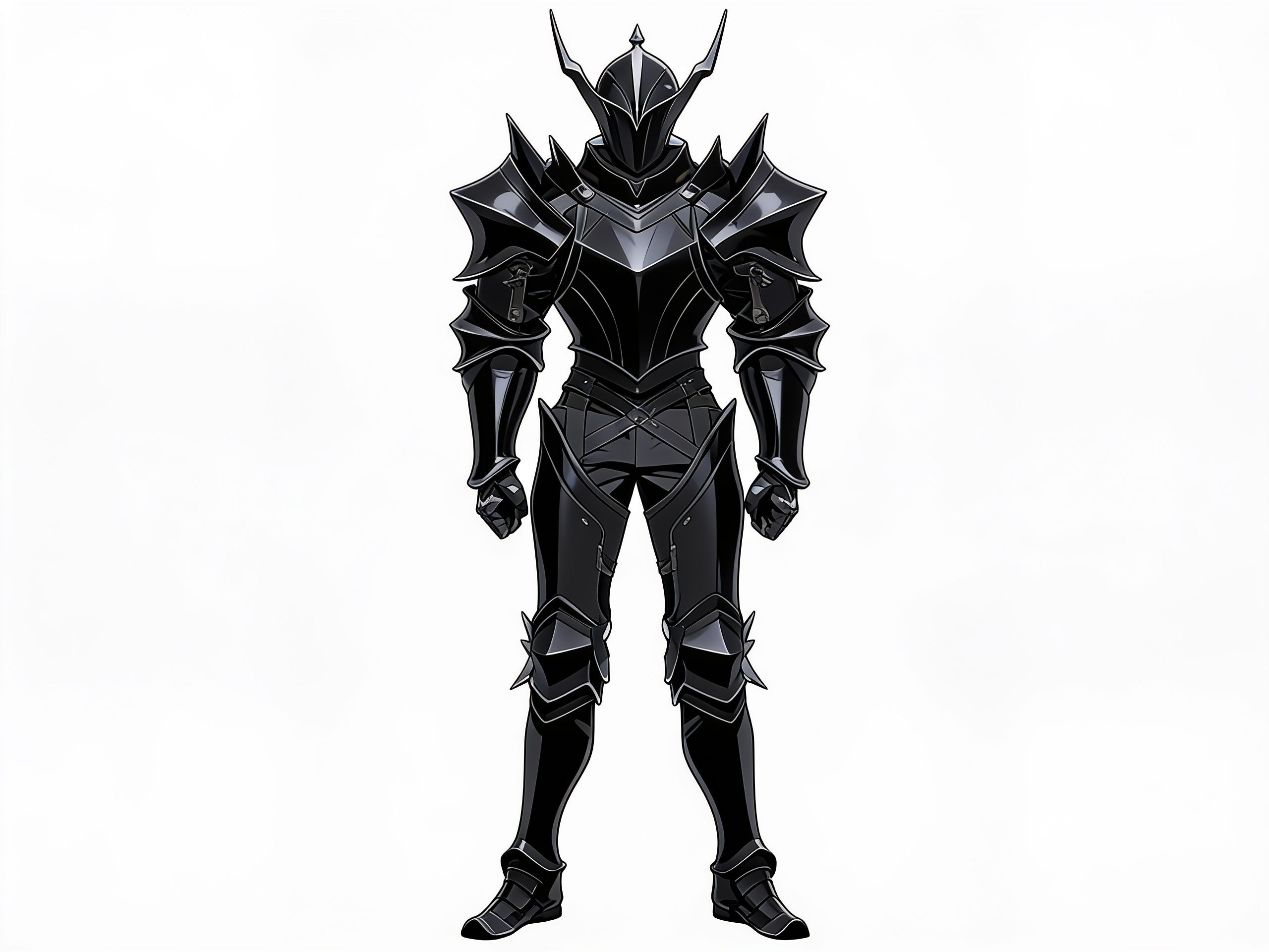 Knight slave