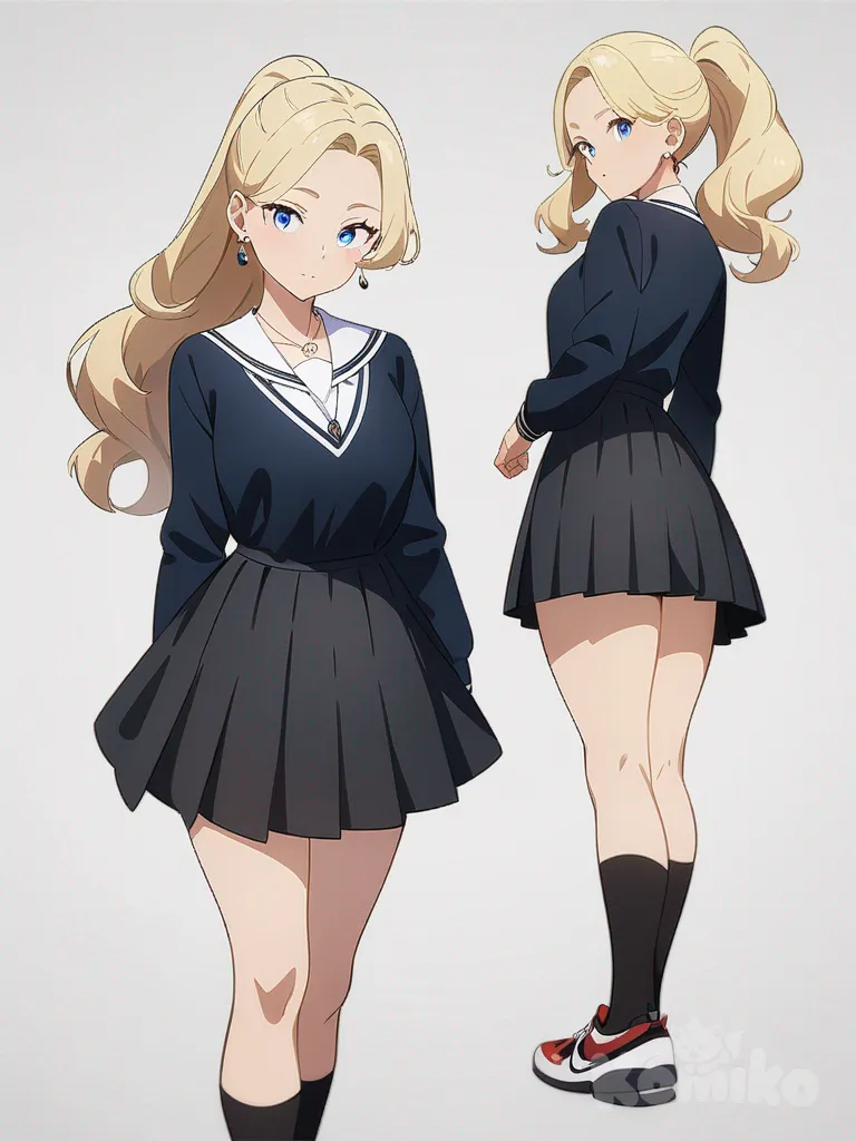 My OC Evelyn Rose Westworth