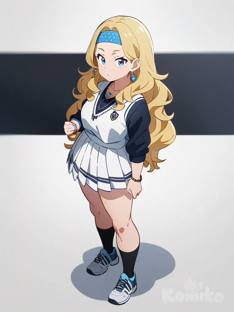 My OC Elena Lily Westworth