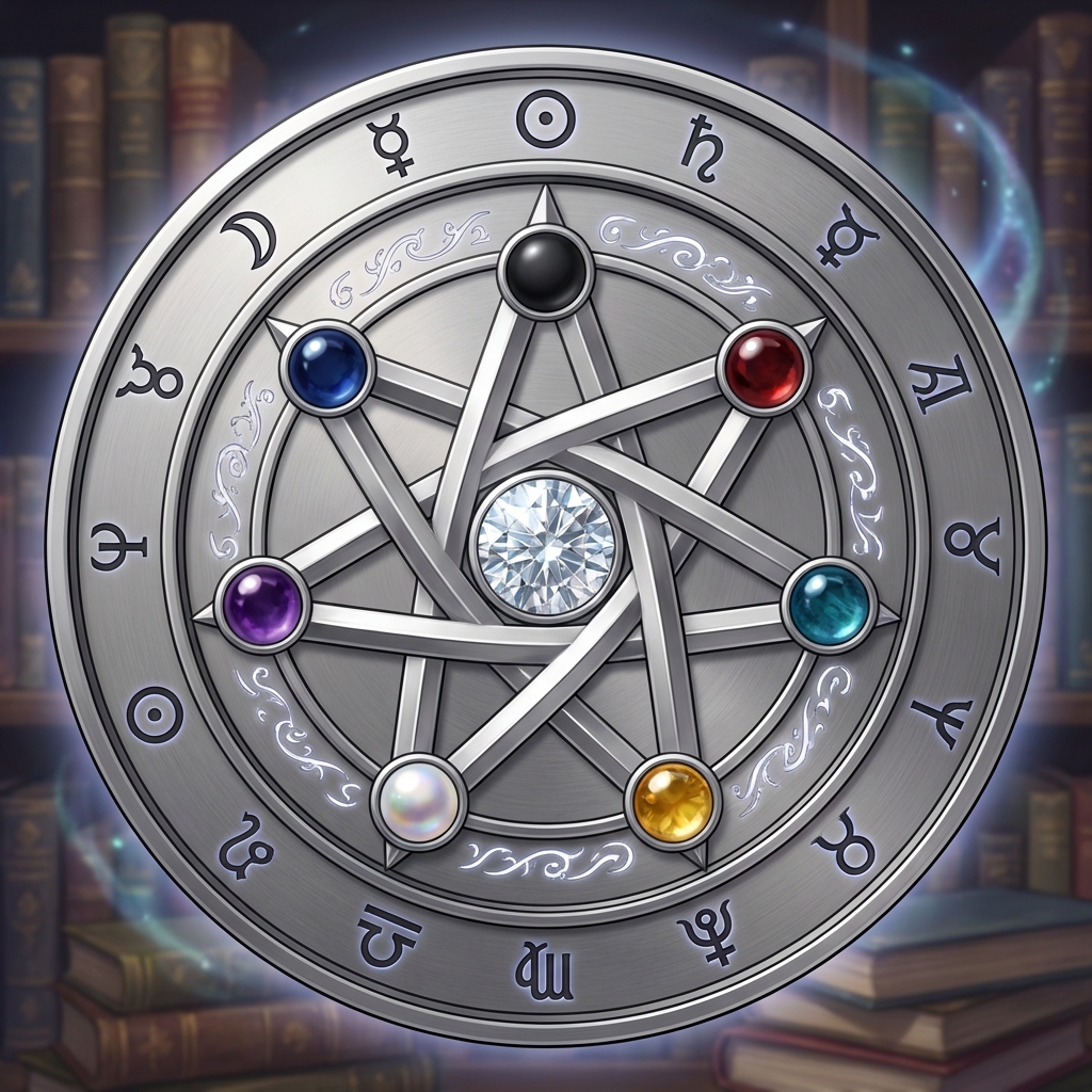 The Amulet of Absolute Resistance