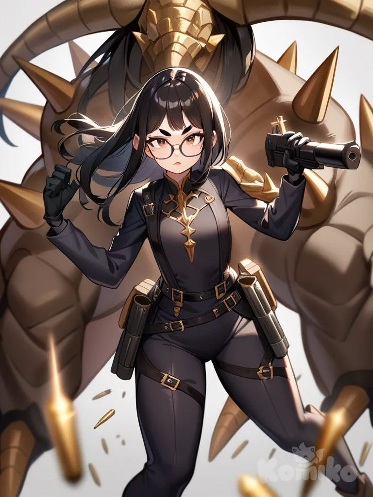 My OC Alexandra Koprovich