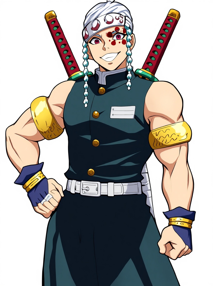 Uzui tengen 