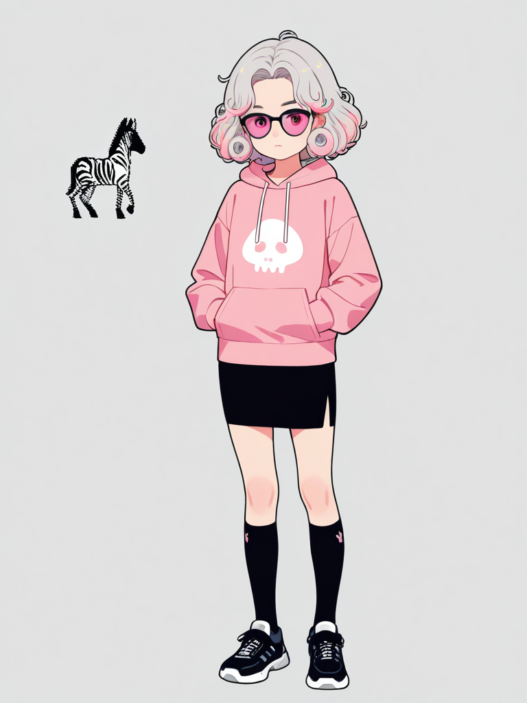 My OC Zer (If You used This oc for other arts you're welcome...)