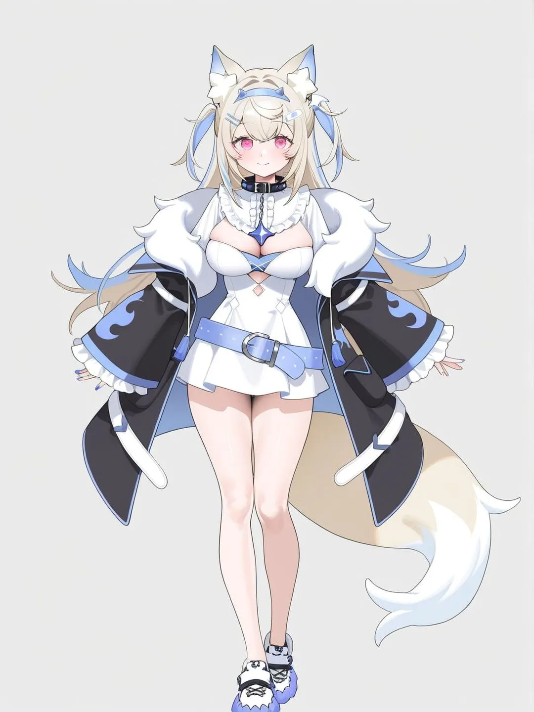 Fuwawa Abyssgard