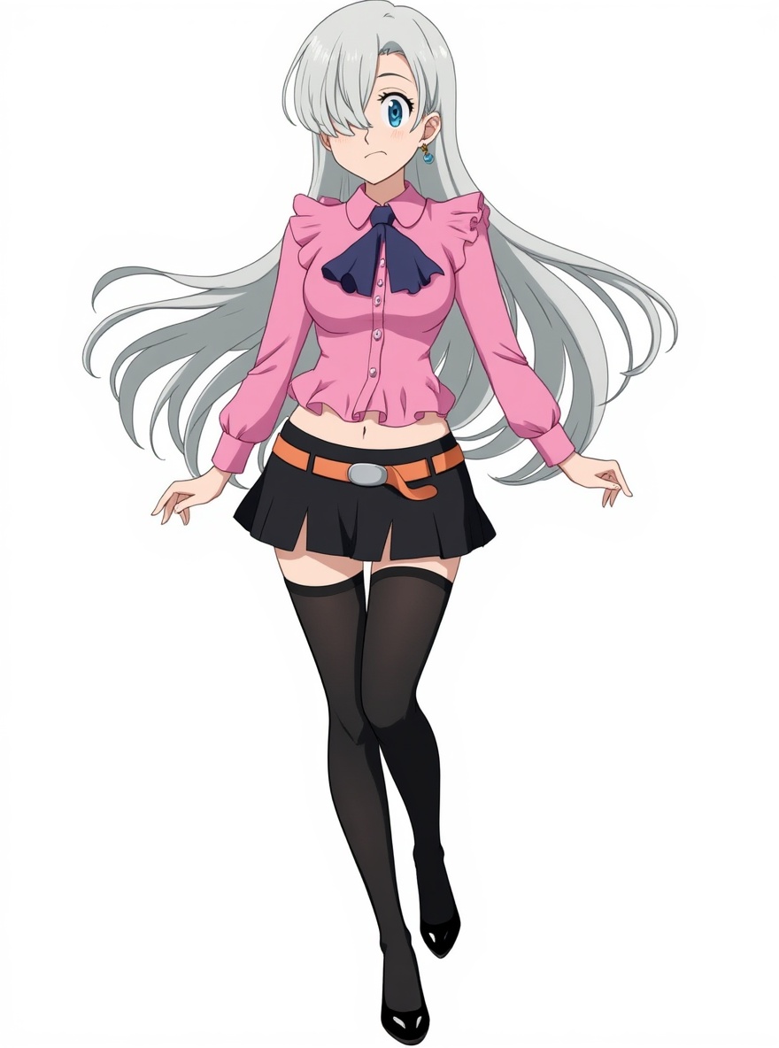 My OC Elisabeth liones