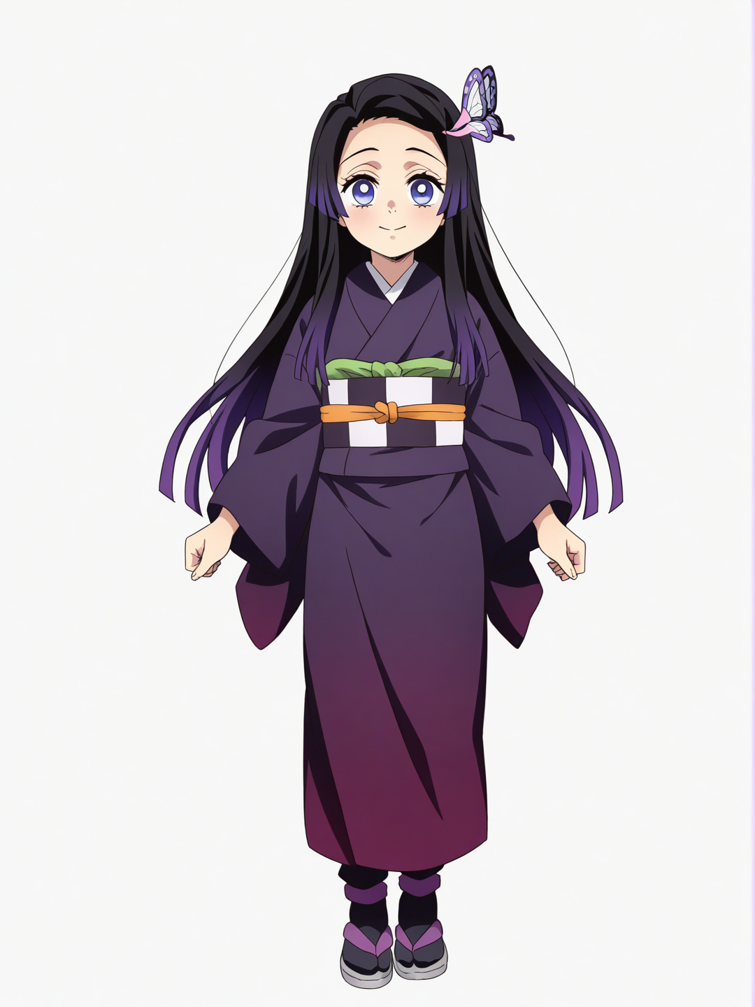 My OC Tsunechi Tomioka