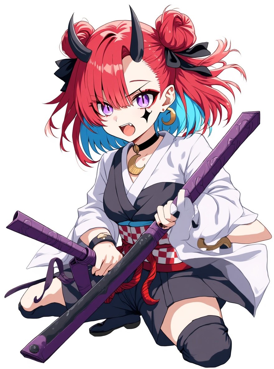 My OC Skyler Yui Akari